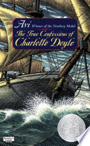 The True Confessions of Charlotte Doyle cover