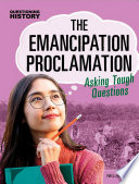 The Emancipation Proclamation cover