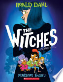 The Witches: The Graphic Novel cover
