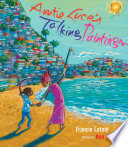Auntie Luce's Talking Paintings cover