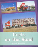 Trucks on the Road cover