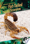 Fat-Tailed Scorpion cover