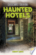 Haunted Hotels cover
