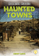 Haunted Towns cover