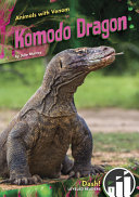 Komodo Dragon cover