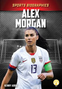 Alex Morgan cover