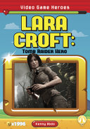 Lara Croft: Tomb Raider Hero cover