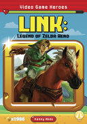 Link: Legend of Zelda Hero cover