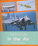Vehicles in the Air cover