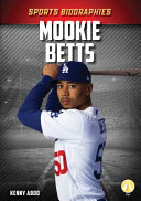 Mookie Betts cover