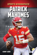 Patrick Mahomes cover