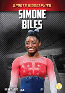 Simone Biles cover