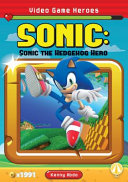 Sonic: Sonic the Hedgehog Hero cover