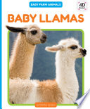 Baby Llamas cover