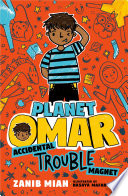 Planet Omar: Accidental Trouble Magnet cover