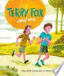 Terry Fox and Me cover