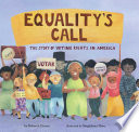 Equality's Call: The Story of Voting Rights in America cover