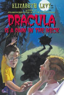 Dracula Is a Pain in the Neck cover