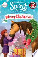 Spirit Riding Free: Merry Christmas! cover