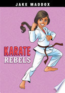 Karate Rebels cover