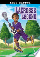 Lacrosse Legend cover