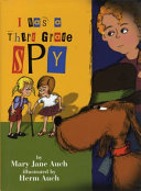 I Was a Third Grade Spy cover