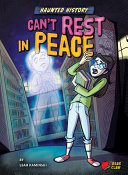 Can't Rest in Peace cover