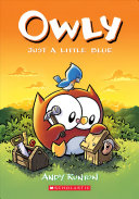 Just a Little Blue cover