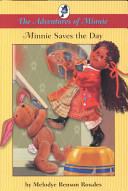 Minnie Saves the Day cover