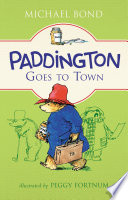Paddington Goes to Town cover