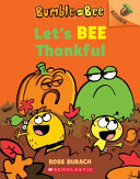 Let's BEE Thankful cover