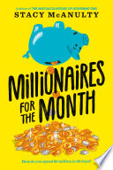 Millionaires for the Month cover
