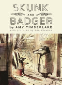 Skunk and Badger cover