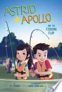 Astrid & Apollo and the Fishing Flop cover