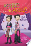 Astrid & Apollo and the Happy New Year cover