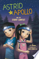 Astrid & Apollo and the Starry Campout cover