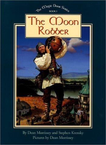 The Moon Robber cover