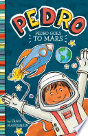 Pedro Goes to Mars cover
