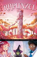 Rapunzel cover