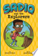 Sadiq and the Explorers cover