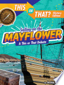 Sailing on the Mayflower: A This or That Debate cover