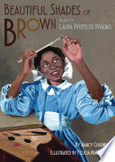 Beautiful Shades of Brown: The Art of Laura Wheeler Waring cover