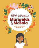 Priya Dreams of Marigolds & Masala cover