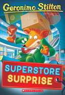 Superstore Surprise cover