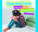 Stop and Think: Learning About Self-Discipline cover