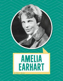 Amelia Earhart cover