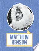 Matthew Henson cover