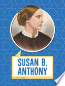 Susan B. Anthony cover