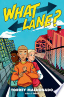 What Lane? cover