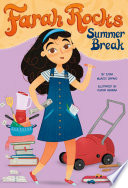 Farah Rocks Summer Break cover
